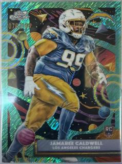 Jamaree Caldwell