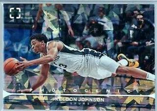 Keldon Johnson