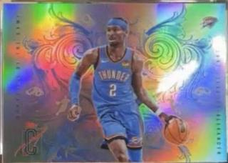 Shai Gilgeous-Alexander