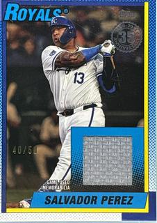 Salvador Perez
