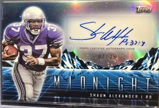 Shaun Alexander