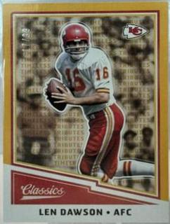 Len Dawson