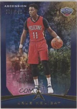 Jrue Holiday [Blue] #20