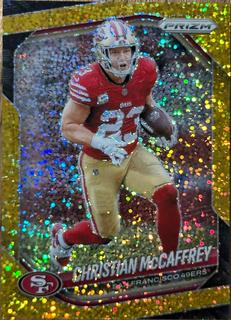 Christian McCaffrey
