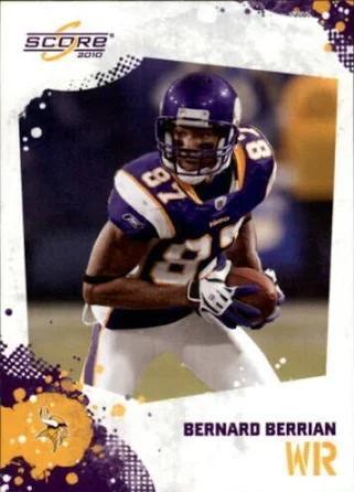 Bernard Berrian #160