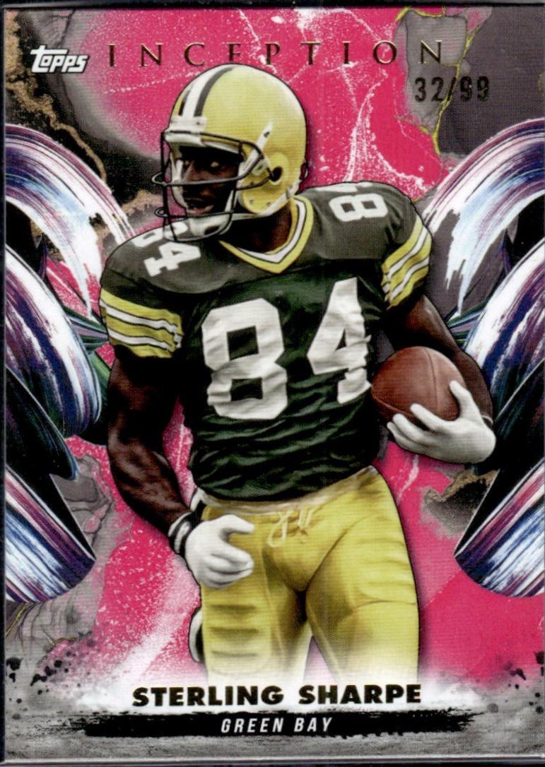 Sterling Sharpe [Magenta] #54