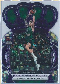Juancho Hernangomez