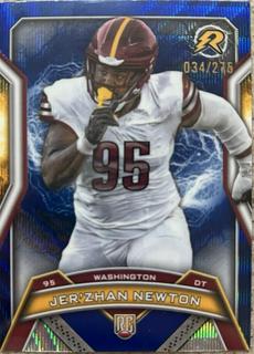 Jer'Zhan Newton