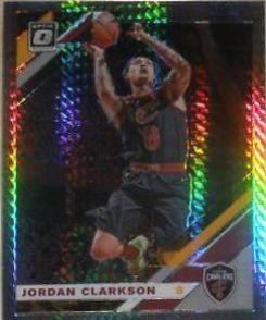 Jordan Clarkson