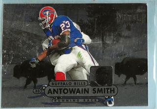 Antowain Smith