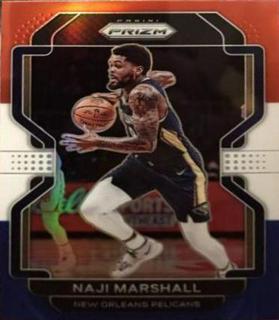 Naji Marshall