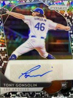Tony Gonsolin