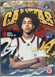 Mikel Brown Jr.