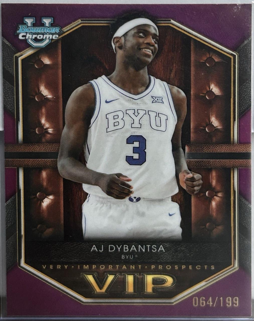 AJ Dybantsa