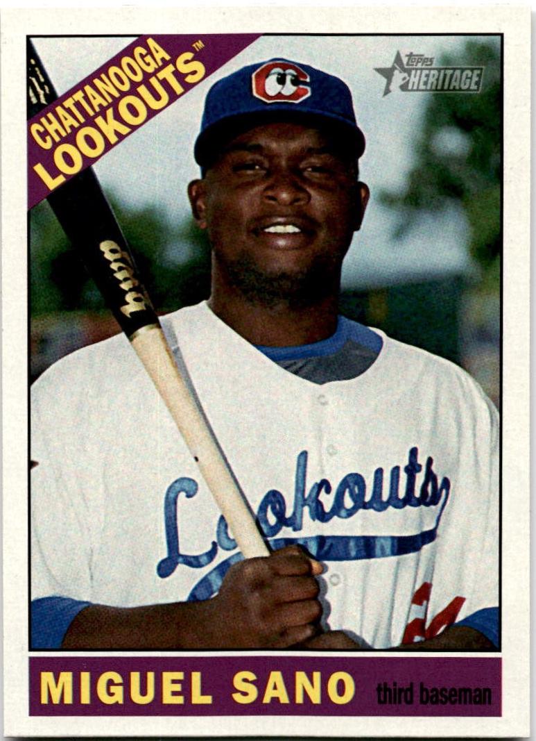 Miguel Sano #201