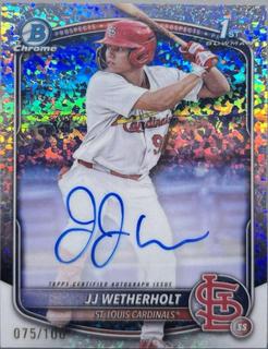 JJ Wetherholt