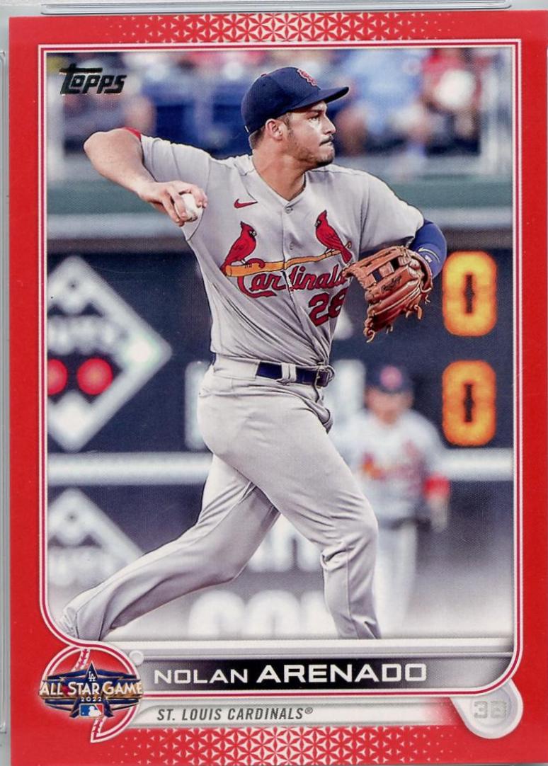 Nolan Arenado [Red] #ASG-29