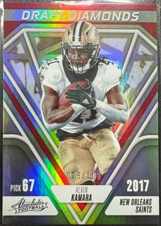 Alvin Kamara
