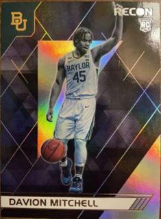 Davion Mitchell