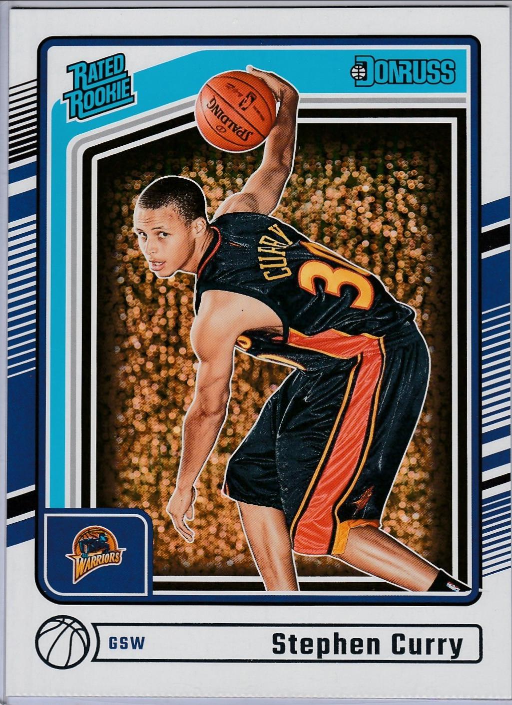 Stephen Curry [Silver] #6