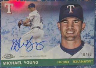 Michael Young