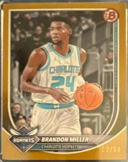 Brandon Miller