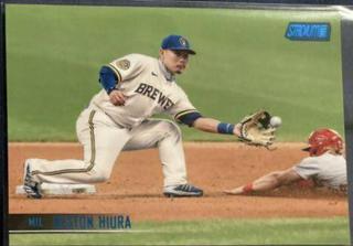 Keston Hiura