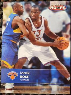 Malik Rose
