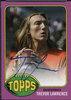 Trevor Lawrence