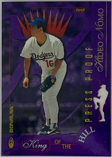 Hideo Nomo