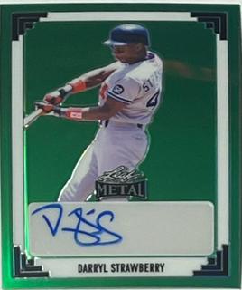 Darryl Strawberry