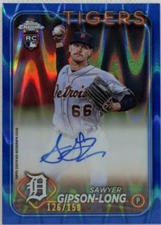 Sawyer Gipson-Long