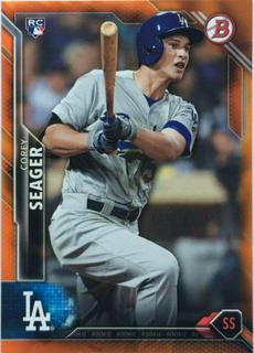 Corey Seager