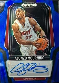 Alonzo Mourning