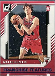 Matas Buzelis