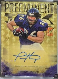 Todd Heap