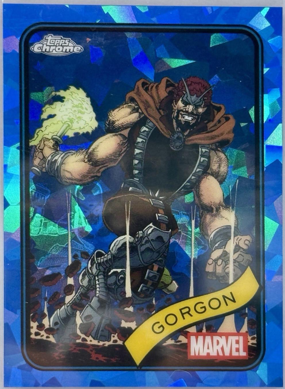 Gorgon Refractor