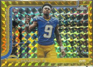 Tre Harris III