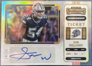 Sam Williams