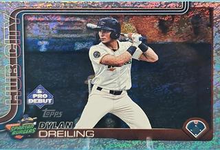 Dylan Dreiling