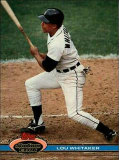 Lou Whitaker