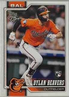 Dylan Beavers