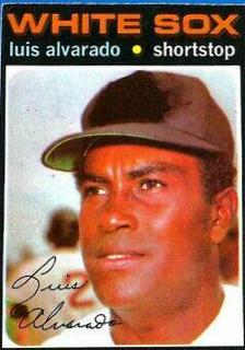 Luis Alvarado
