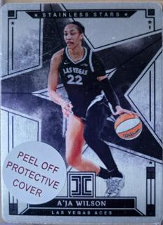 A'ja Wilson