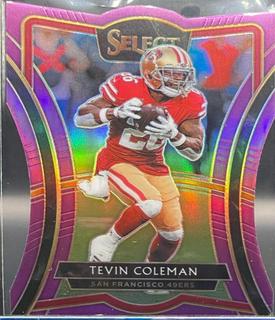 Tevin Coleman