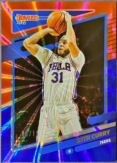 Seth Curry