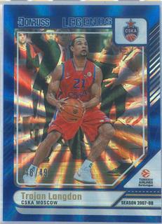 Trajan Langdon