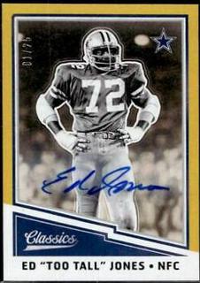 Ed 'Too Tall' Jones