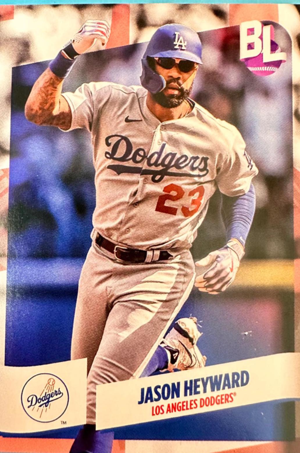 Jason Heyward #97