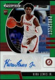 Kira Lewis Jr.